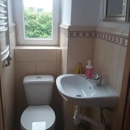 Apartament Торунь Екстер'єр фото