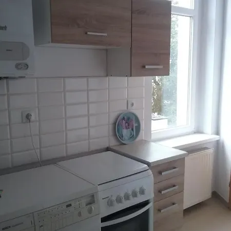 Apartament Торунь Екстер'єр фото