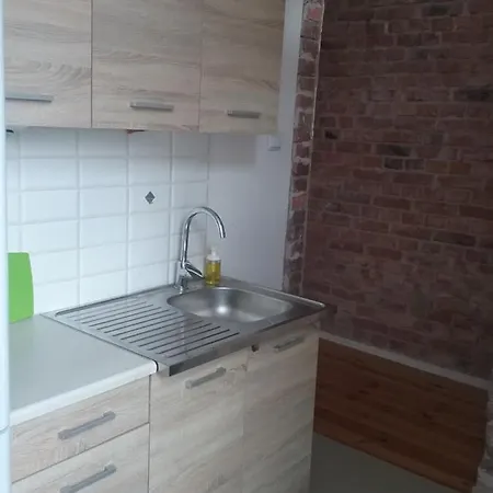 Apartament Торунь Екстер'єр фото