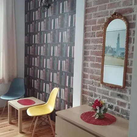Apartament Торунь Екстер'єр фото