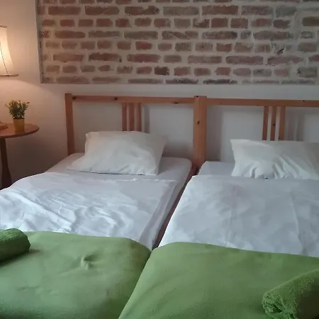 Apartament Торунь Екстер'єр фото