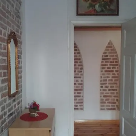 Apartament Торунь Екстер'єр фото